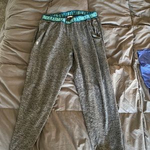 Under armour heat gear womens pants